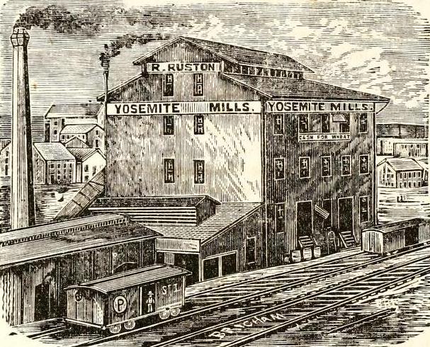 Yosemite Mills